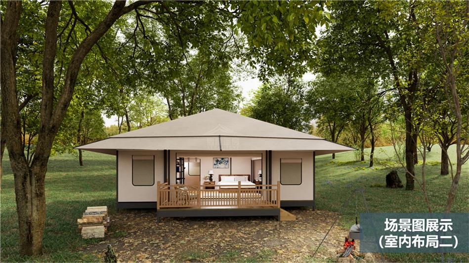 皋兰县户外酒店帐篷